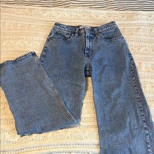 Abercrombie 90s Relaxed High Rise Jeans